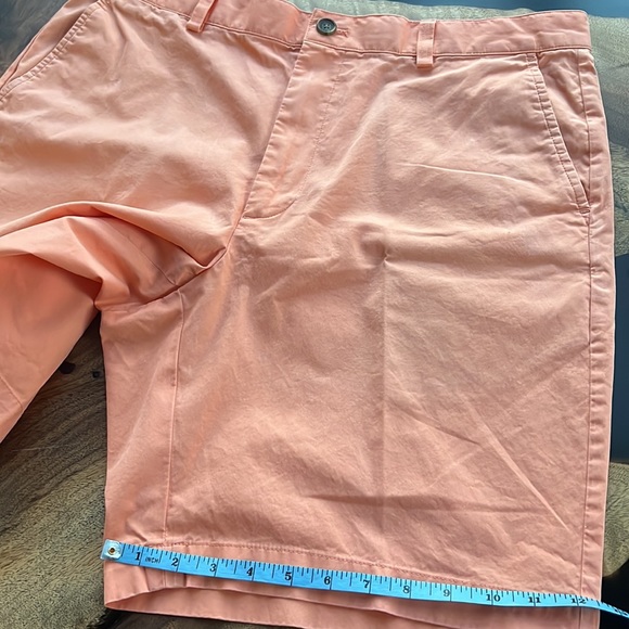 Brooks Brothers 100% cotton shorts, size W36. - Picture 12 of 14